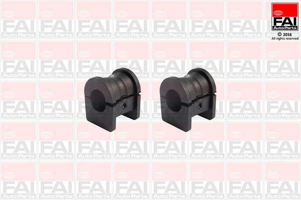 Mounting, stabiliser bar